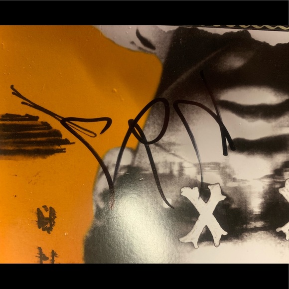 NAS RARE signed lp illmAtic vinyl record 1of 5 - Picture 2 of 3